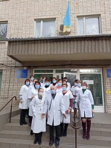 Заходи в закладі , щодо консолідації українського суспільства
