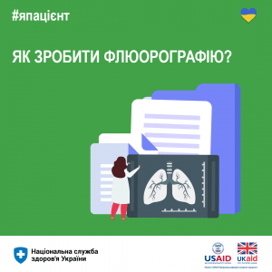 Як зробити флюорографію? Як зробити флюорографію?