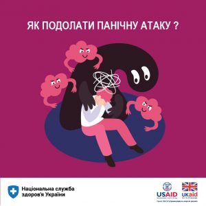 Симптоми панічної атаки Симптоми панічної атаки