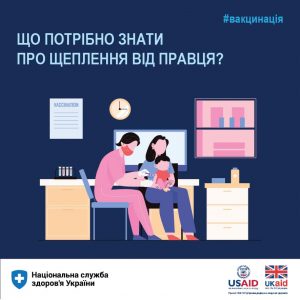 Своєчасна вакцинація допомагає уникнути багатьох інфекційних захворювань Своєчасна вакцинація допомагає уникнути багатьох інфекційних захворювань