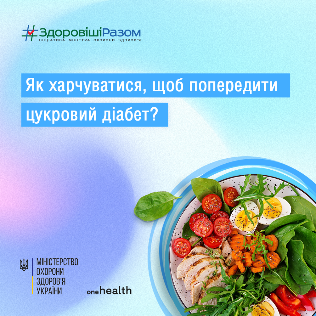 Всесвітній День боротьби з цукровим діабетом, що відзначається щороку 14 листопада
