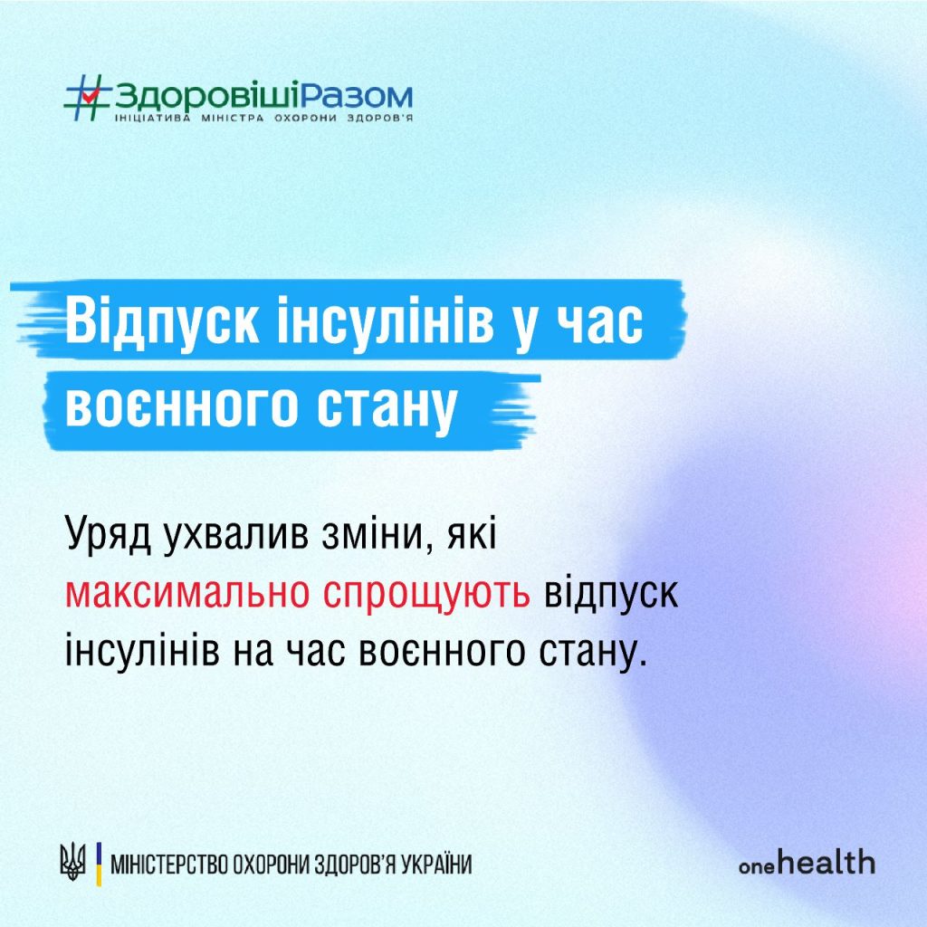 Всесвітній День боротьби з цукровим діабетом, що відзначається щороку 14 листопада
