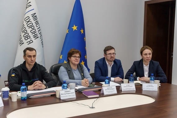 У 2022 році за Програмою медичних гарантій лікарням виплачено понад 145 млрд гривень