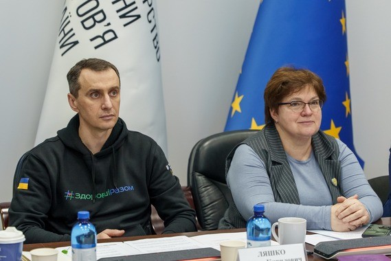 МОЗ працює над створенням цілісної та ефективної системи охорони психічного здоров’я в Україні – Віктор Ляшко