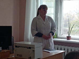 Лікарська конференція