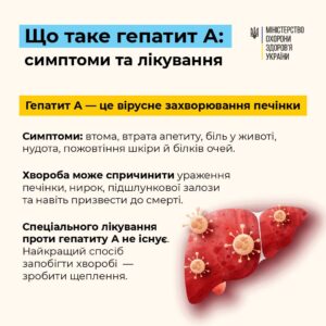 Гепатит А Гепатит А