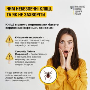 Іксодові кліщі,