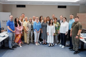 Представники Мінветеранів взяли участь у міжвідомчій Консультативній зустрічі щодо заходів з психічного здоров’я