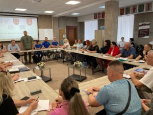 За ініціативи Мінветеранів у Вінниці та Львові стартувало навчання помічників ветерана