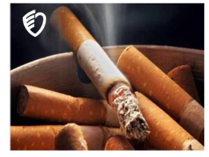 Тютюнопаління - це дуже небезпечно для здоров’я