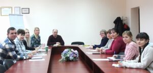 Запуск гарячої лінії Васильківської селищної територіальної громади