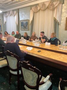 Мінветеранів відреагувало на потребу ветеранів