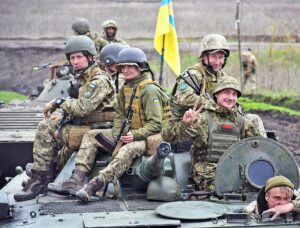 КНП "Васильківський центр первинної медико-санітарної допомоги" допомагає бійцям ЗСУ