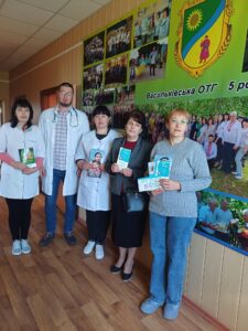 Гарне завершення тижня імунізації!