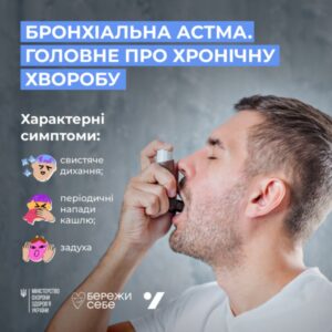 Бронхіальна астма Бронхіальна астма