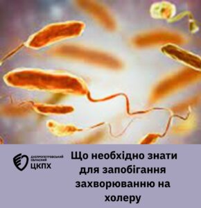 У червні місяці розпочався сезон спостереження за холерою У червні місяці розпочався сезон спостереження за холерою