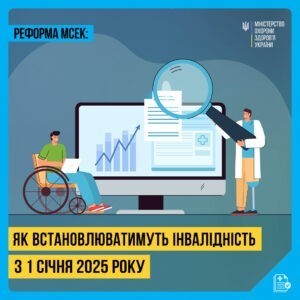 Ключові питання реформування МСЕК сьогодні схвалив Уряд! Ключові питання реформування МСЕК сьогодні схвалив Уряд!
